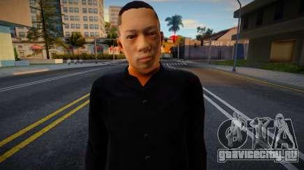 San Fierro Triads HD (Triadb) для GTA San Andreas