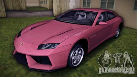 Lamborghini Estoque Concept 2012 для GTA Vice City