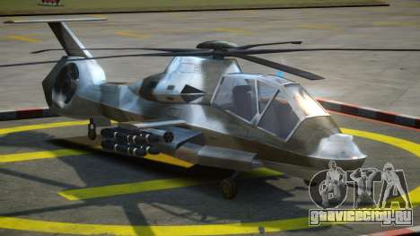 RAH-66A Comanche для GTA 4
