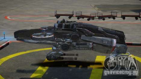 Axon Cicada для GTA 4