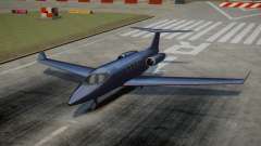 Buckingham Shamal для GTA 4