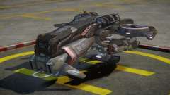 Axon Cicada для GTA 4