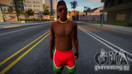 HD Bmybe для GTA San Andreas