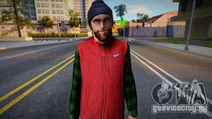 New Omori (winter) для GTA San Andreas