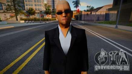 Triada skin 3 для GTA San Andreas