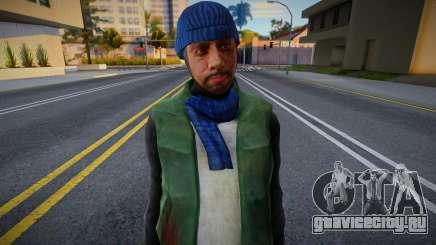 HD Bmotr 1 для GTA San Andreas