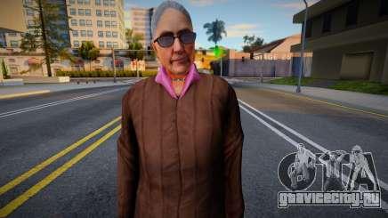 HD Dnfolc1 для GTA San Andreas