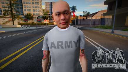 HD DNB1 для GTA San Andreas