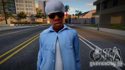 HD Sbmycr для GTA San Andreas