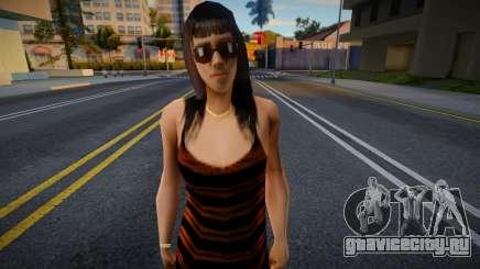 Barefeet Skin - ofyri для GTA San Andreas