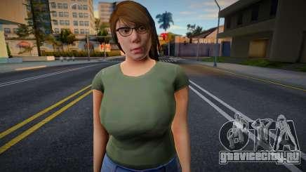 HD Dwfylc1 для GTA San Andreas