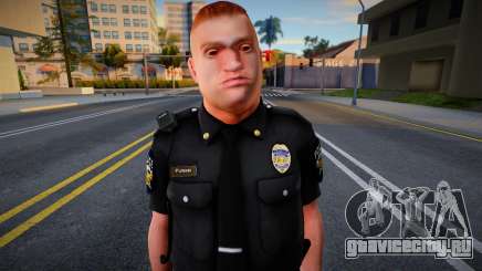 HD Pulaski для GTA San Andreas