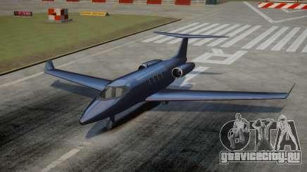 Buckingham Shamal для GTA 4