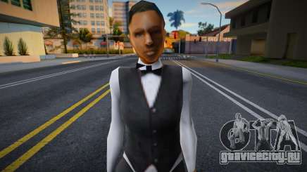 Barefeet Skin - vbfycrp для GTA San Andreas