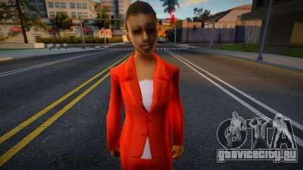 Barefeet Skin - sbfyri для GTA San Andreas