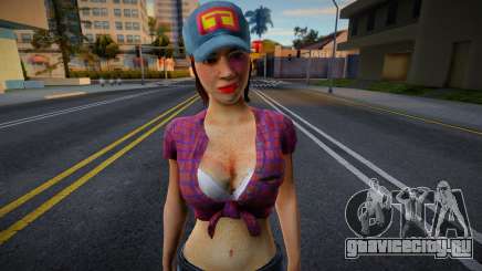 HD Dwfylc2 для GTA San Andreas