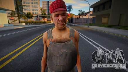 HD Cwmohb1 для GTA San Andreas