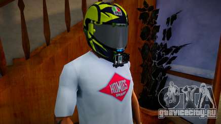 AGV GoPro v11 для GTA San Andreas