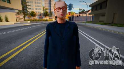 Ken Rosenberg HD для GTA San Andreas