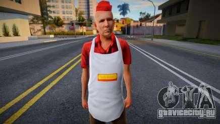 HD Omonood для GTA San Andreas