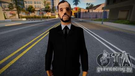 Wmybu Retexture Skin 4 для GTA San Andreas