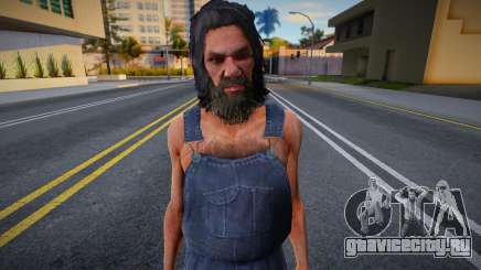 HD Cwmyhb2 для GTA San Andreas