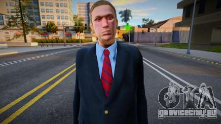 HD Toreno (Torino) для GTA San Andreas