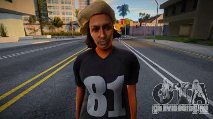 HD Kendl для GTA San Andreas
