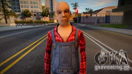 Skalleper для GTA San Andreas
