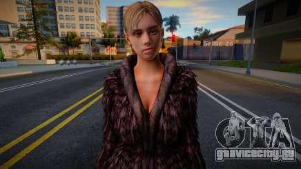 HD Vwfypro для GTA San Andreas