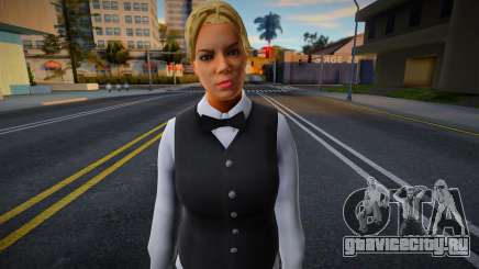 HD Vwfycrp для GTA San Andreas