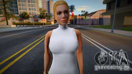HD Wfyri для GTA San Andreas