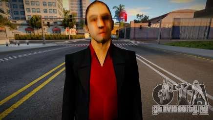 Triada skin 2 для GTA San Andreas
