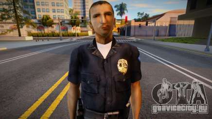 Jimmy Hernandez HD для GTA San Andreas