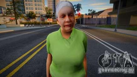 HD Swfori для GTA San Andreas