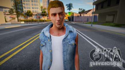 HD Paul для GTA San Andreas