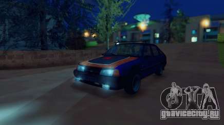 ИЖ 2126 GVR для GTA San Andreas