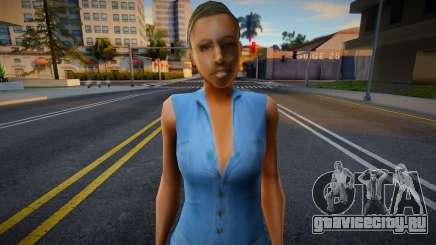 Barefeet Skin sbfyst для GTA San Andreas