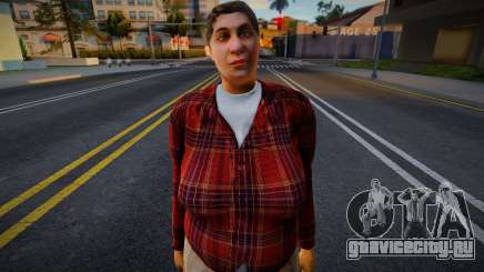 HD Swfost для GTA San Andreas