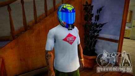 AGV GoPro для GTA San Andreas
