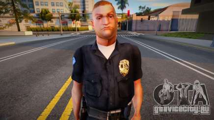 Eddie Pulaski HD для GTA San Andreas