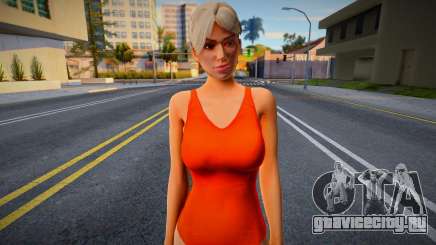 HD Wfylg для GTA San Andreas