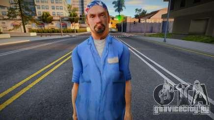 Jethro HD для GTA San Andreas