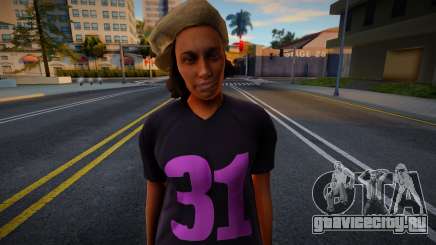 HD Bfyst для GTA San Andreas