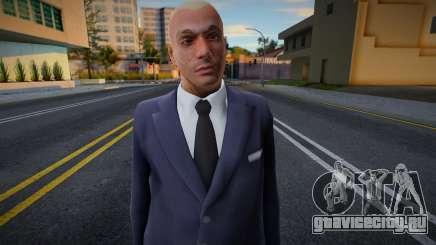 HD Wmyboun для GTA San Andreas