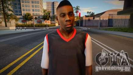 HD Bmytatt для GTA San Andreas
