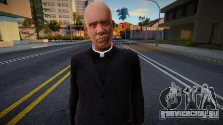 HD Wmoprea для GTA San Andreas