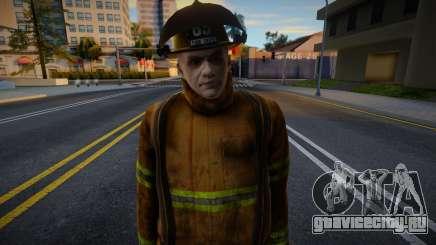 HD Lvfd1 для GTA San Andreas