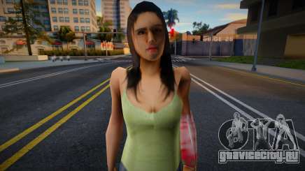 Barefeet Skin ofyst для GTA San Andreas