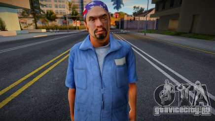 HD Jethro для GTA San Andreas